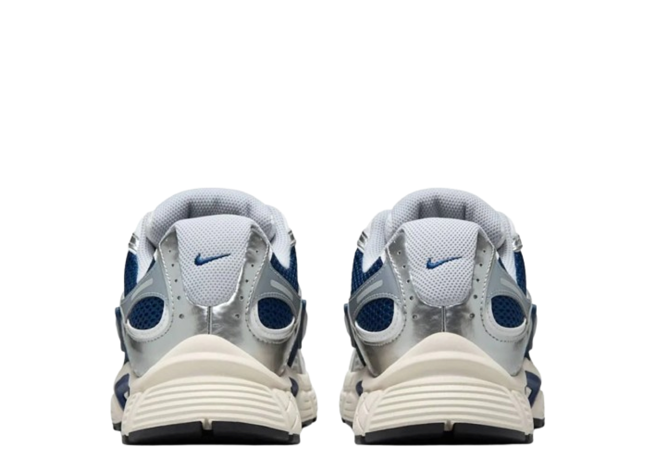 Nike V5 RNR Blue Void Wolf Grey - photo 3