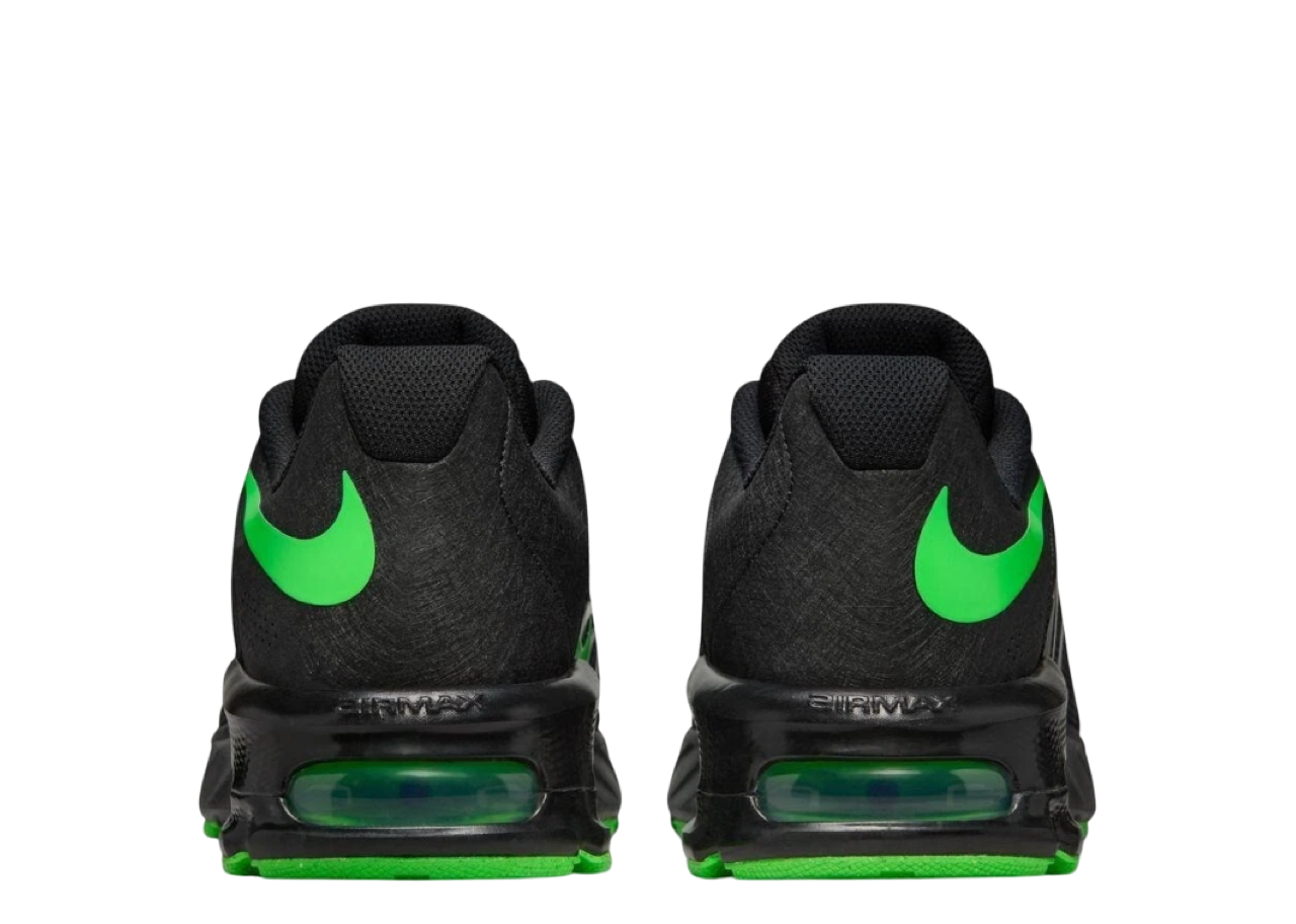 Nike Air Max Fire Anthracite Green Strike - photo 3