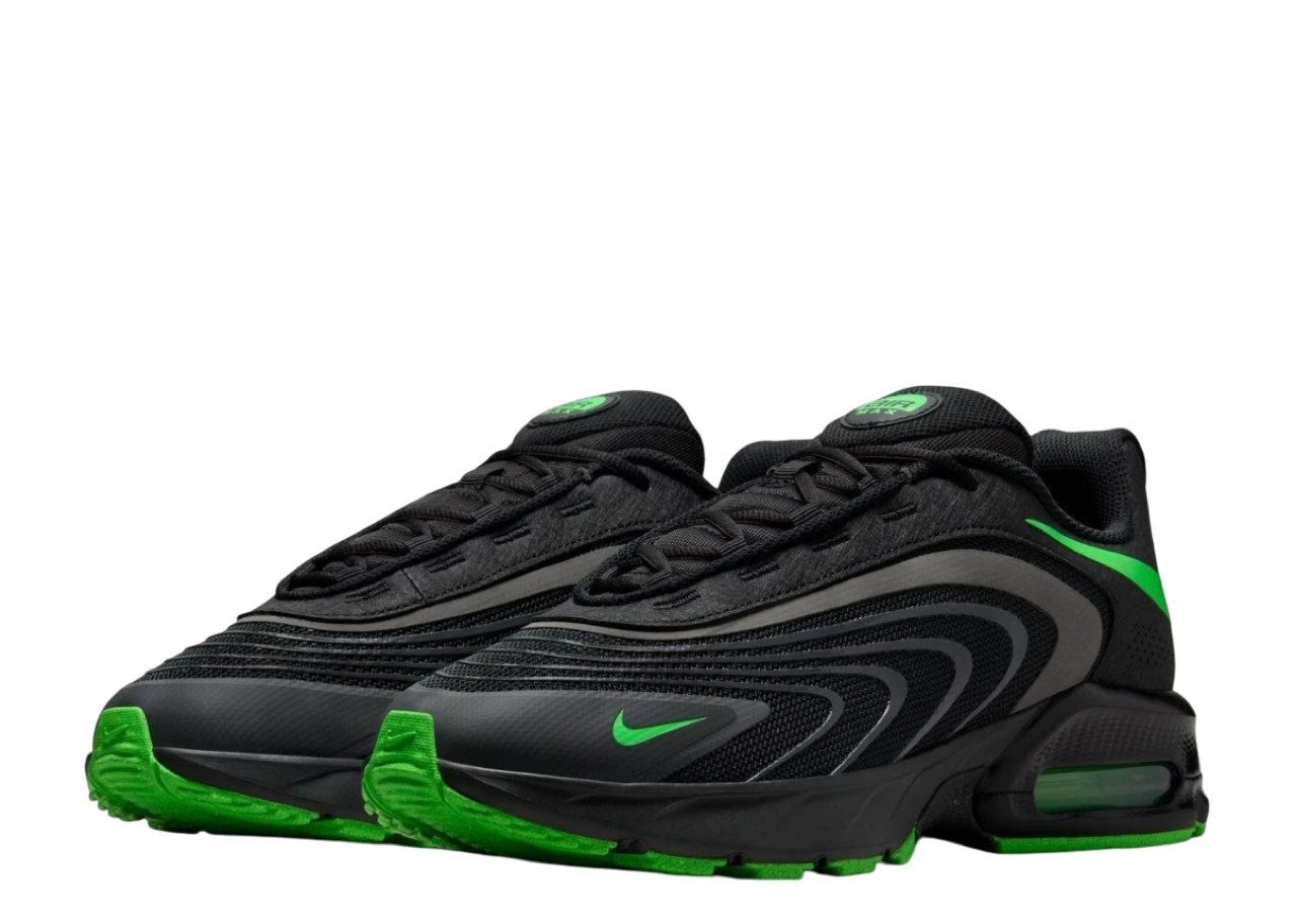 Nike Air Max Fire Anthracite Green Strike - photo 2