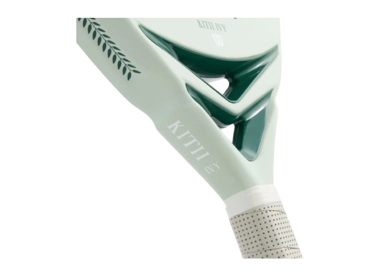 Kith Ivy for Wilson Elite Padel Racket - photo 3