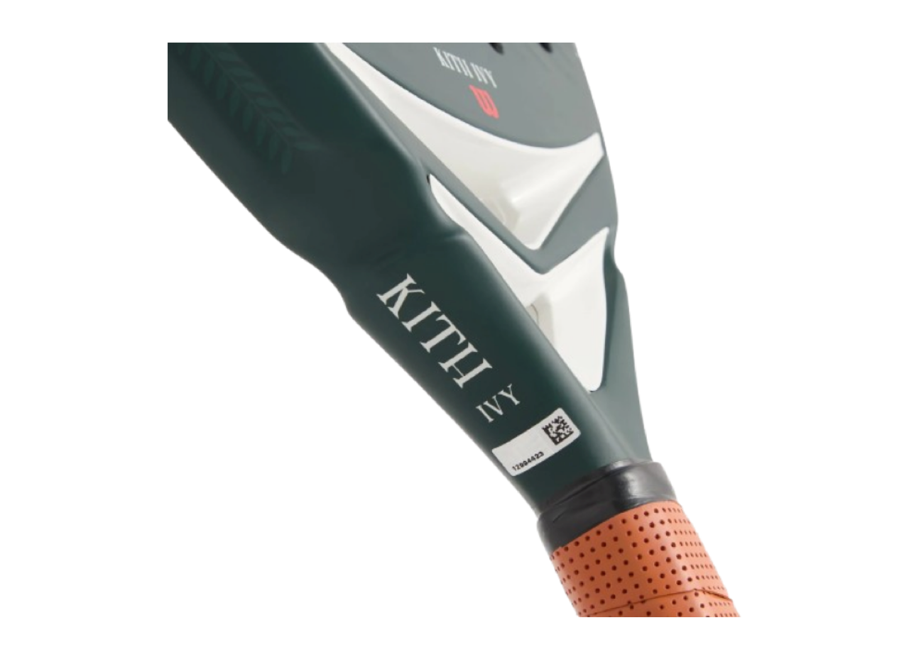 Kith Ivy for Wilson LT Padel Racket - photo 3