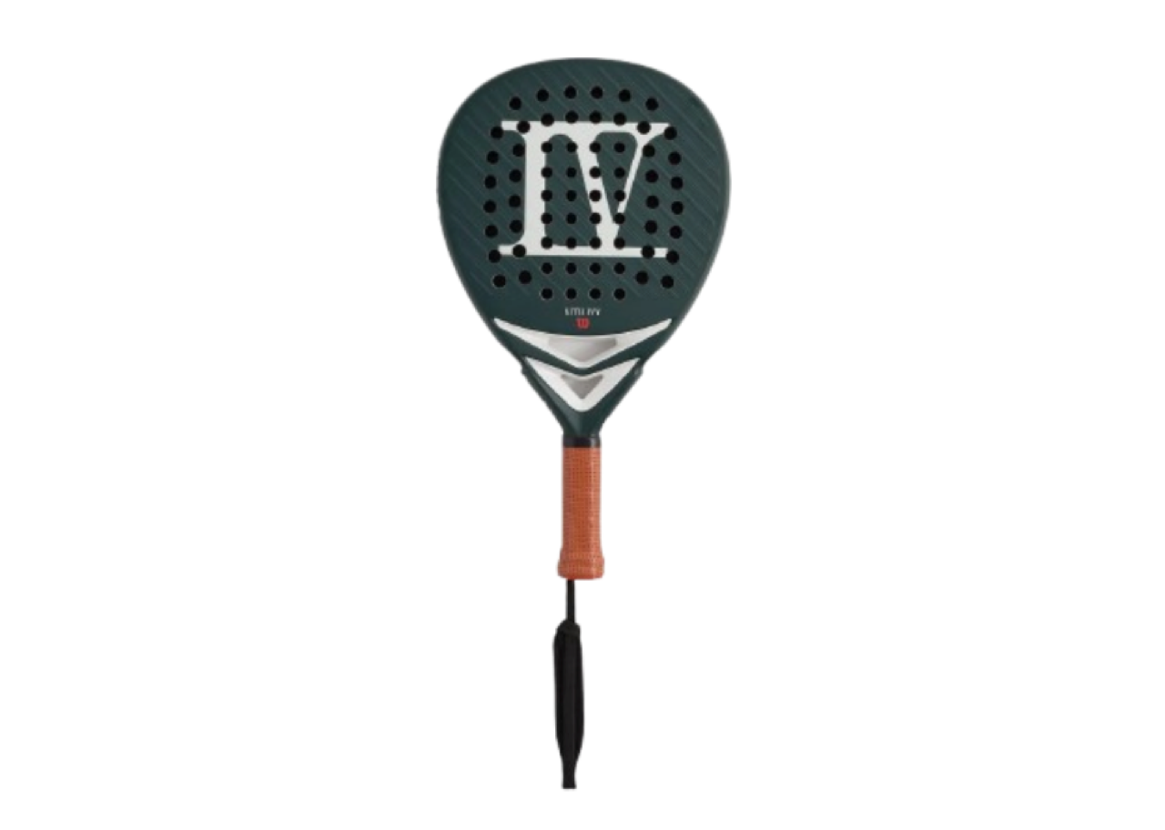 Kith Ivy for Wilson LT Padel Racket - photo 2
