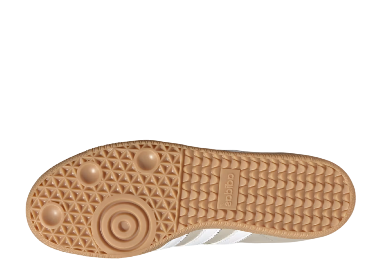 Adidas Samba OG Beige Cloud White Gum - photo 4