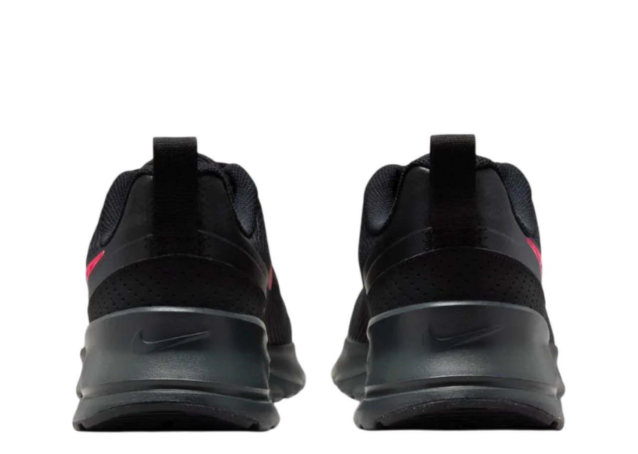 Nike Air Max Nuaxis Black University Red - photo 3