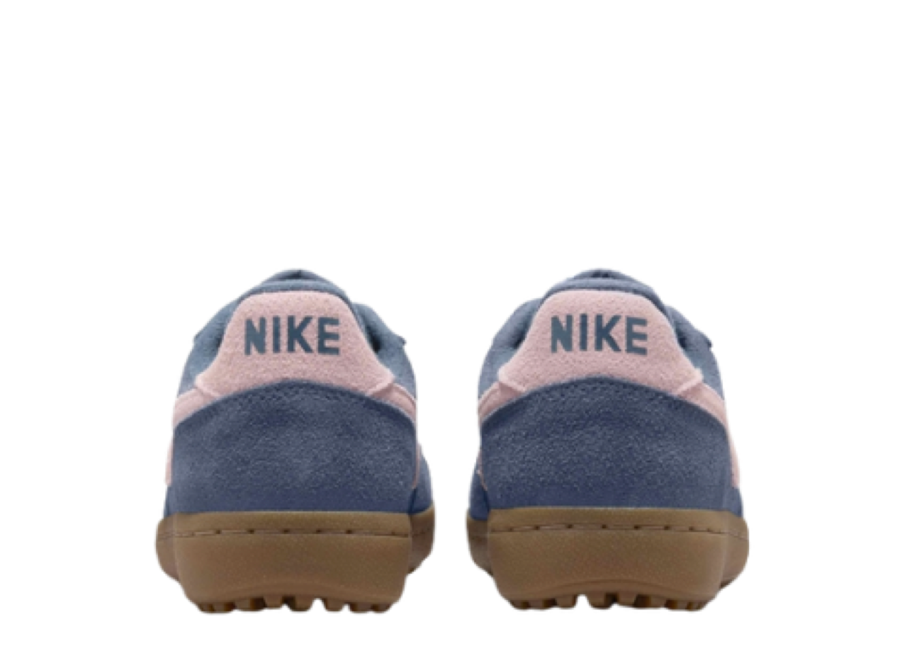 Nike Field General Suede Thunder Blue Pink Foam (Women's) - photo 3