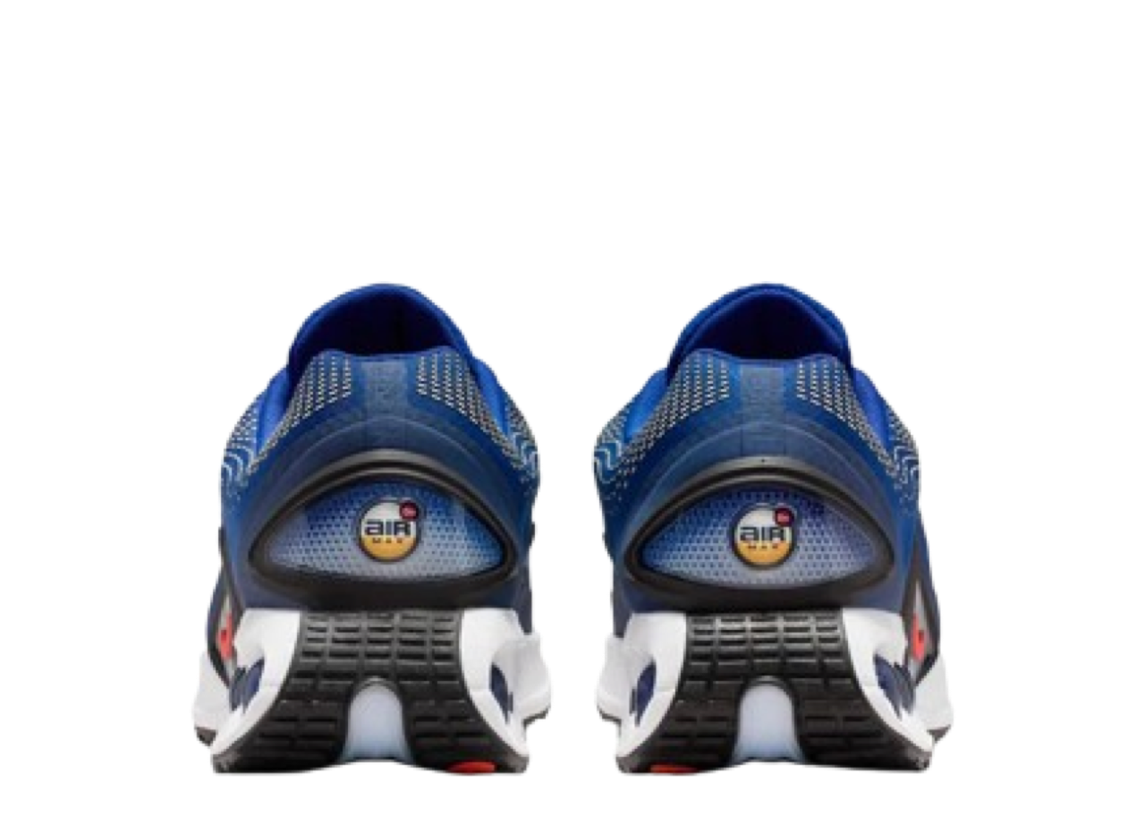 Nike Air Max DN Deep Royal Blue - photo 2