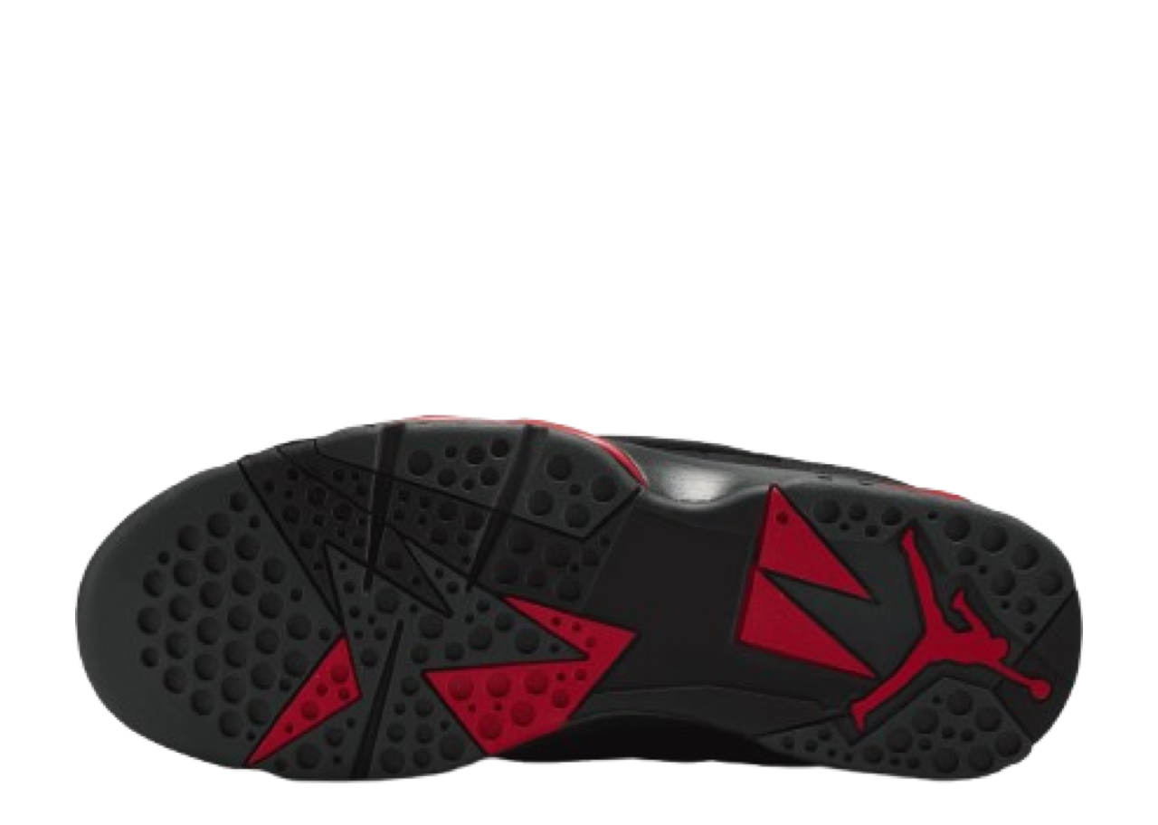 Air Jordan MVP 92 Bred - photo 3