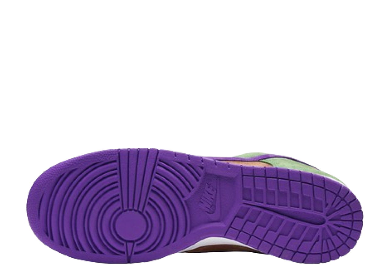 Nike Dunk Low Veneer (2020) - photo 4