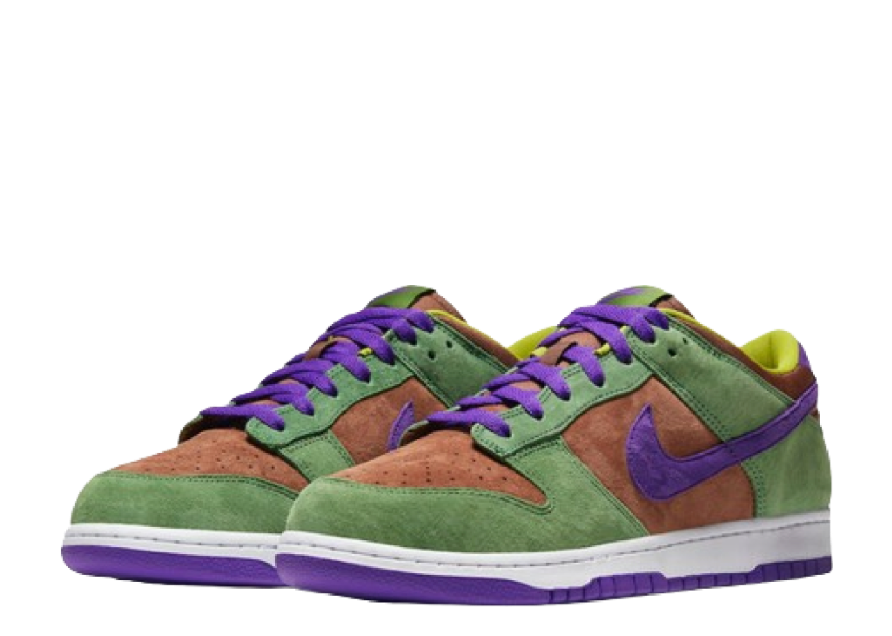 Nike Dunk Low Veneer (2020) - photo 2