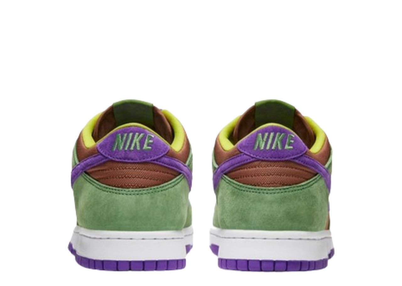 Nike Dunk Low Veneer (2020) - photo 3