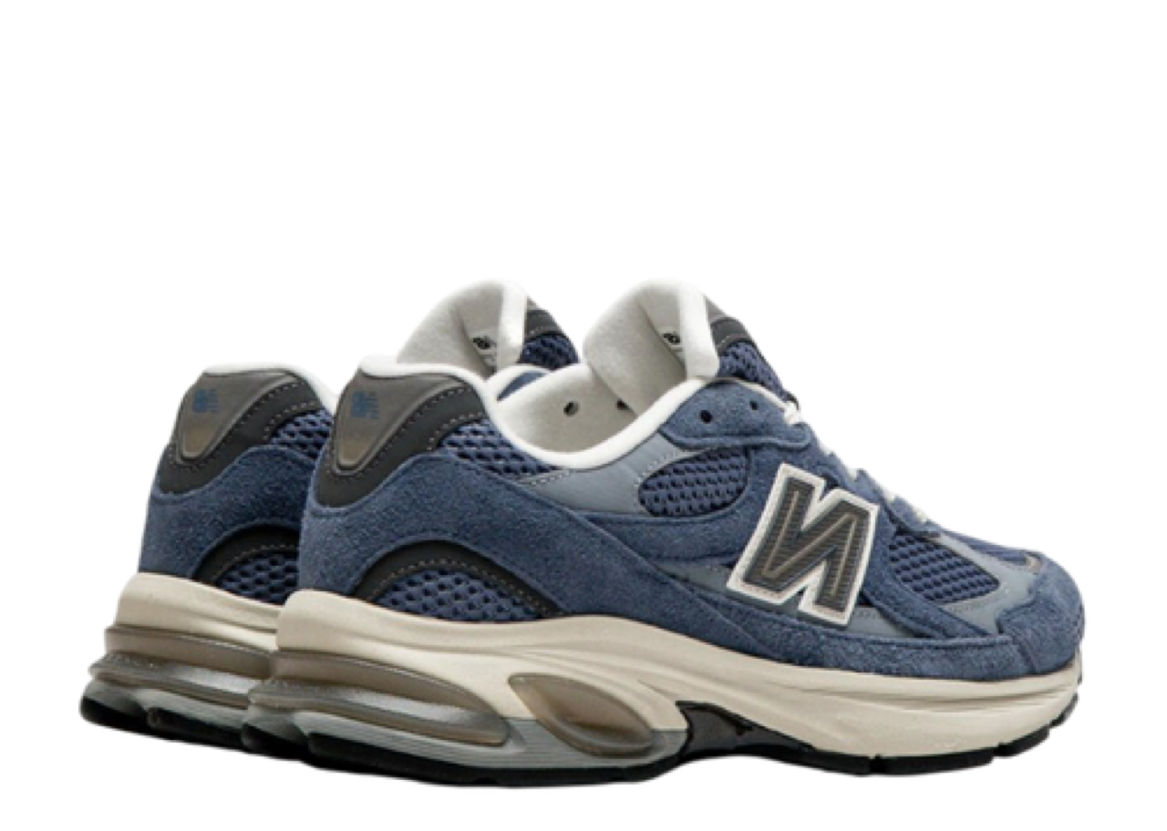 New Balance 2010 Vintage Indigo Arctic Grey - photo 3