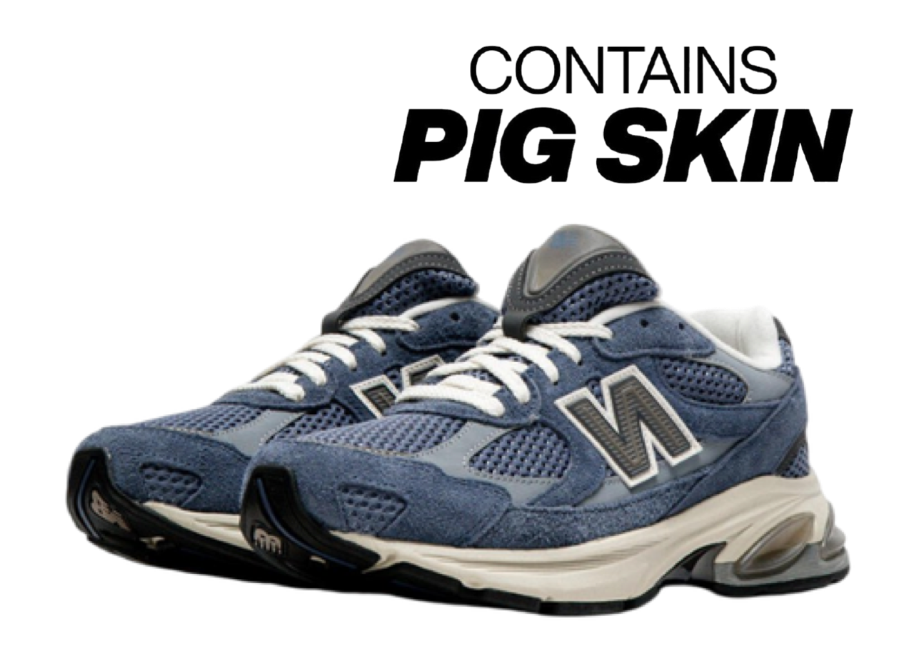 New Balance 2010 Vintage Indigo Arctic Grey - photo 2