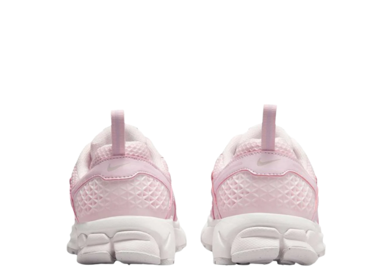 Nike Vomero 5 Pearl Pink Bleached Lilac Summit White Vast Grey (Grade School) - photo 3