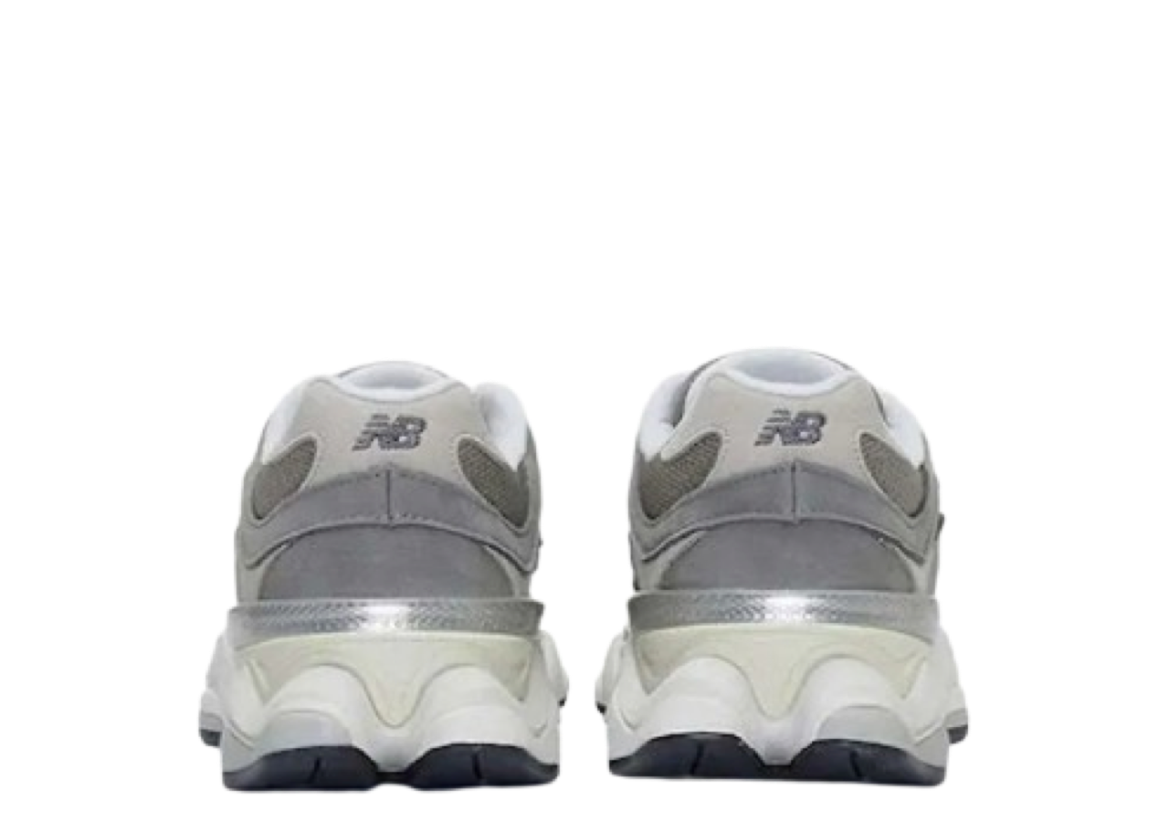 New Balance 9060 Grey White - photo 3