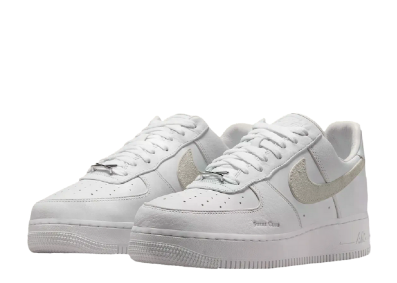 Nike Air Force 1 Low Sushi Club White - photo 2
