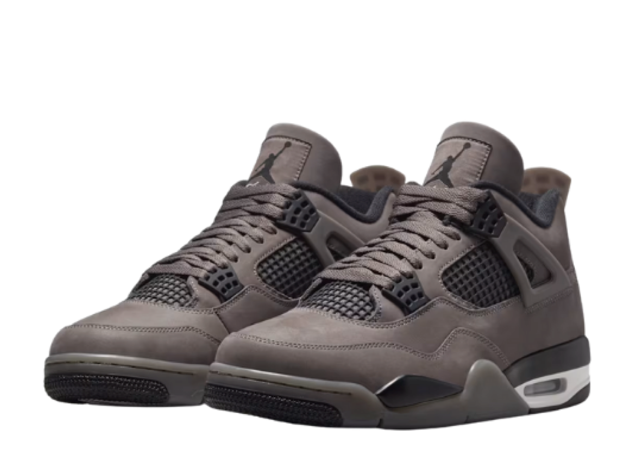 Air Jordan 4 Retro Cave Stone - photo 2