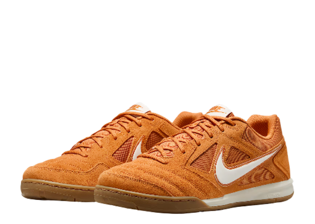 Nike Gato Monarch Gum Light Brown - photo 2