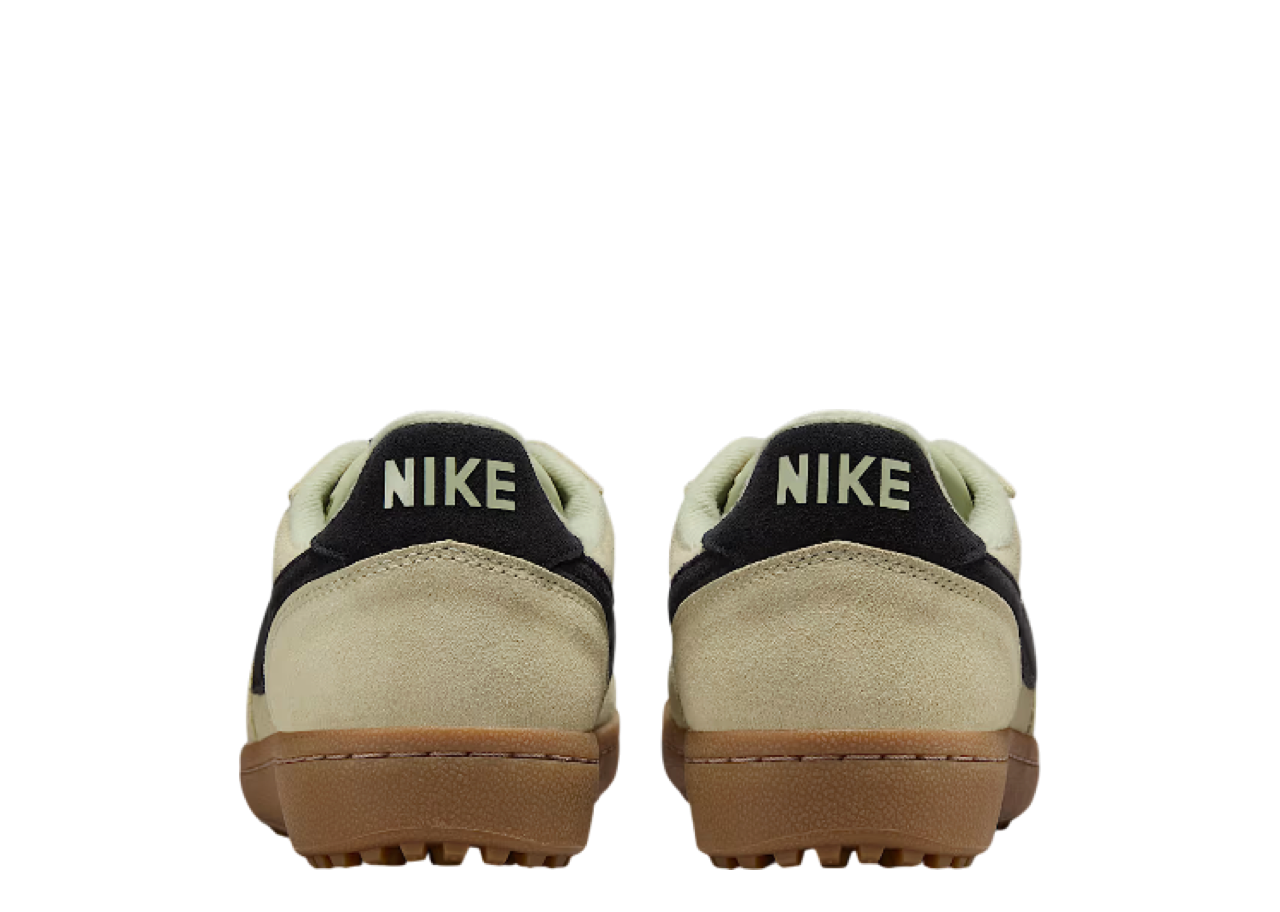 Nike Field General Suede Olive Aura Gum Dark Brown (Women's) - photo 3