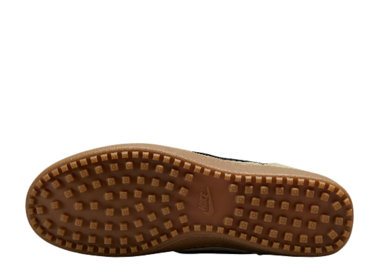 Nike Field General Suede Olive Aura Gum Dark Brown (Women's) - photo 4