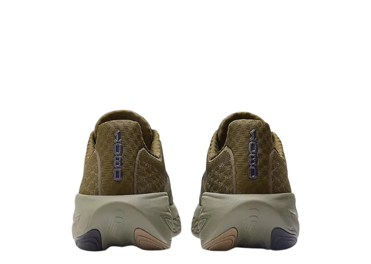 New Balance Fresh Foam X 1080v14 Woodland Dark Olivine - photo 3