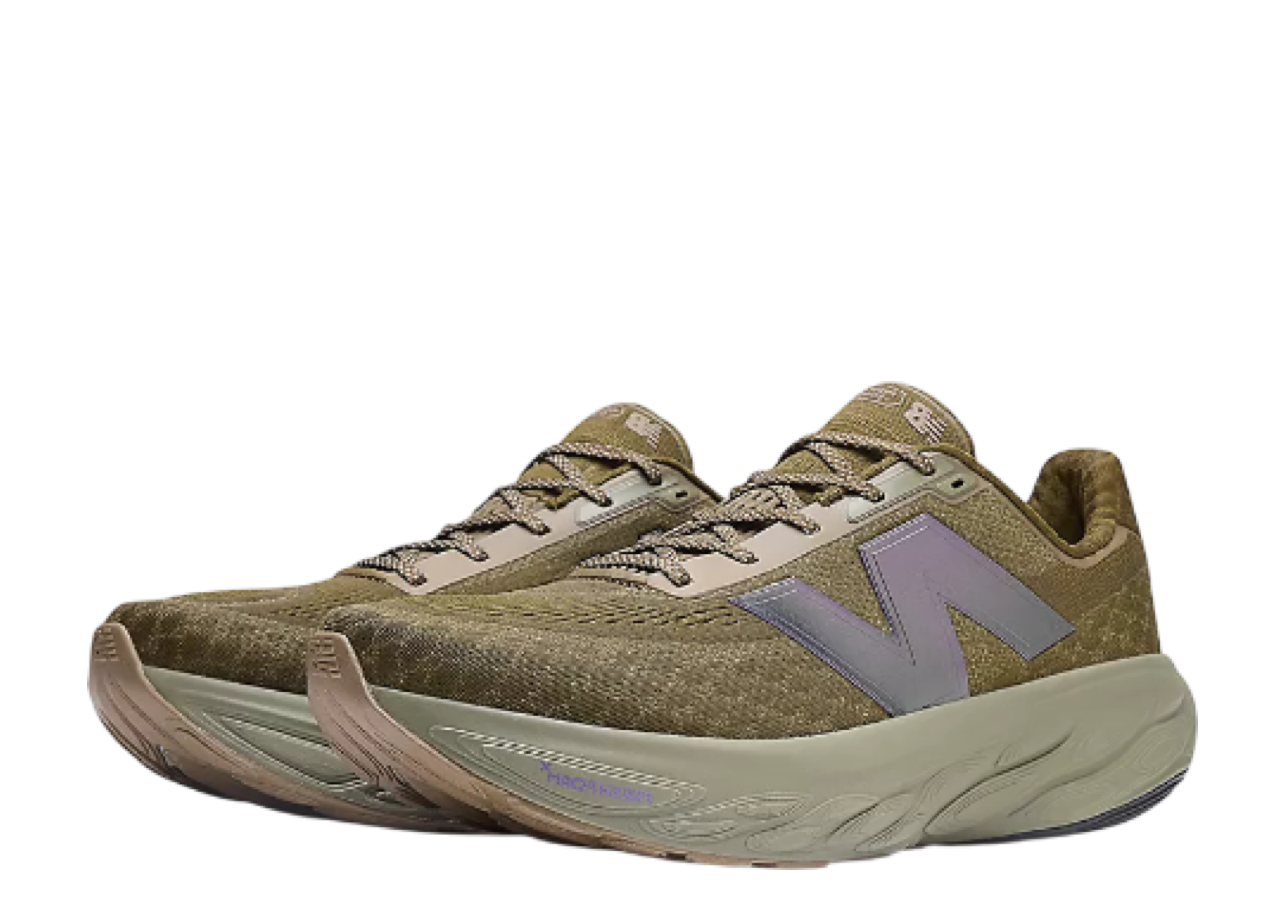 New Balance Fresh Foam X 1080v14 Woodland Dark Olivine - photo 2