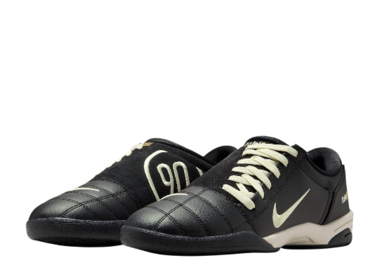 Nike Total 90 3 Black Coconut Milk - photo 2