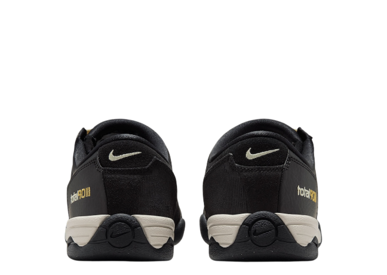 Nike Total 90 3 Black Coconut Milk - photo 3