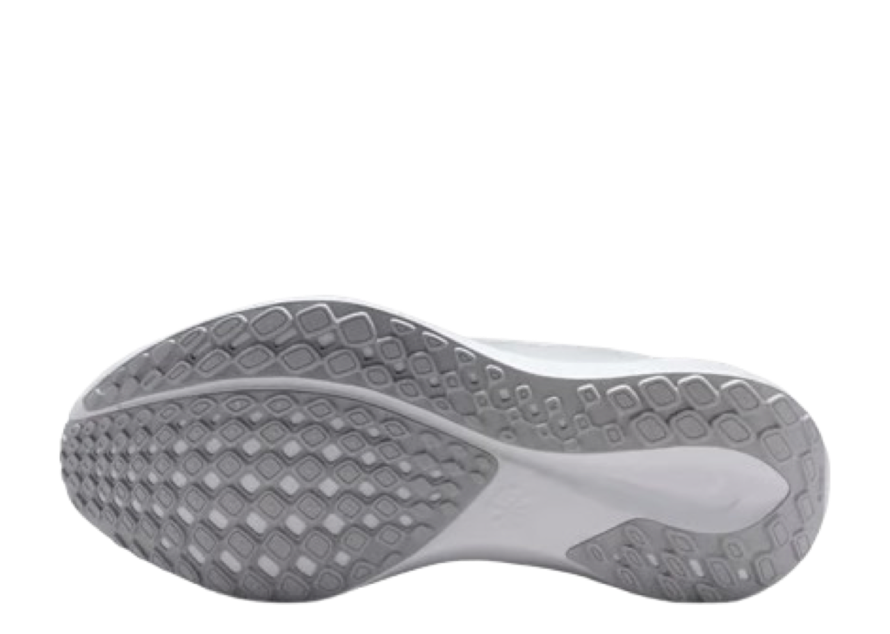 Nike Air Zoom Pegasus 41 White Pure Platinum Metallic Silver - photo 3