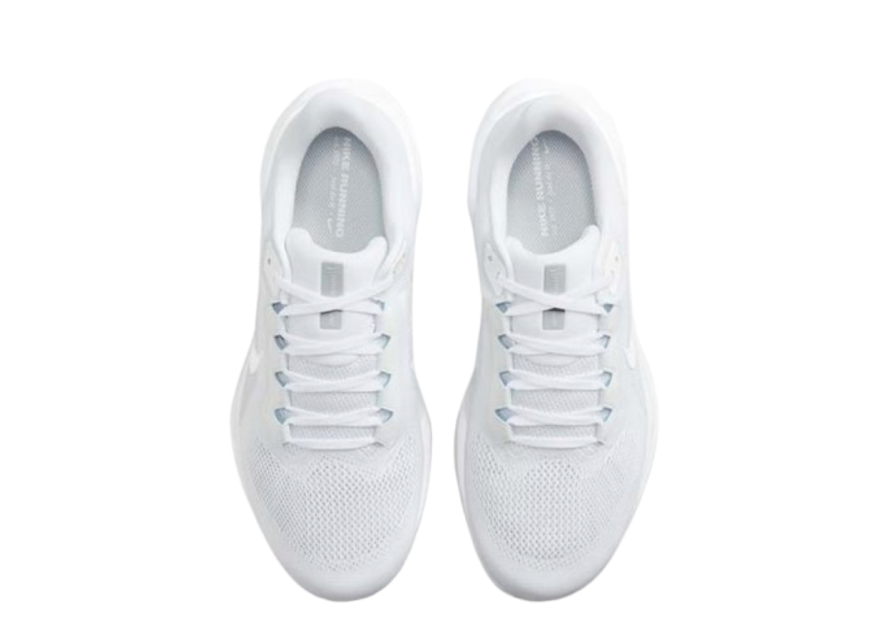 Nike Air Zoom Pegasus 41 White Pure Platinum Metallic Silver - photo 2