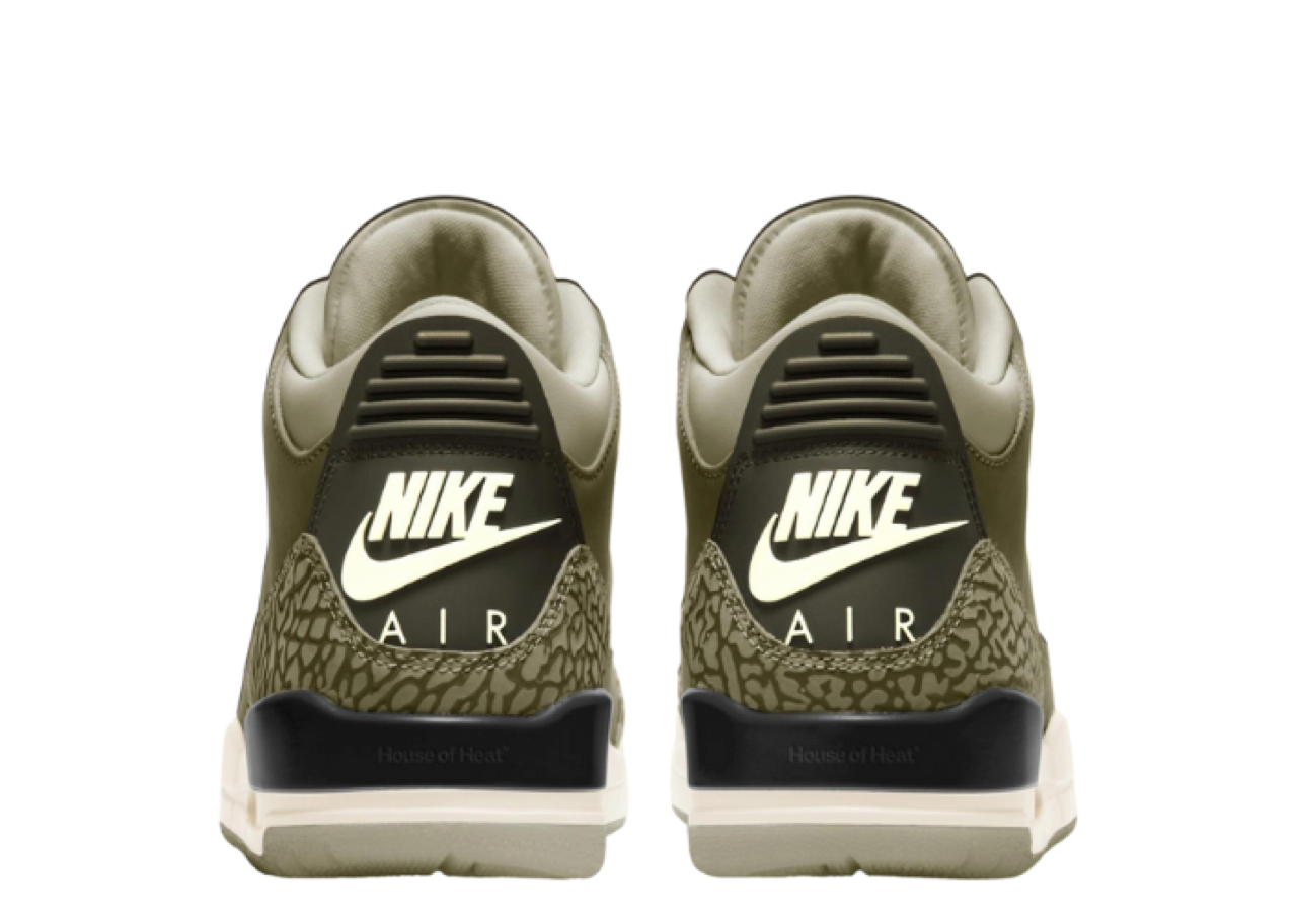 Air Jordan 3 Retro Family Affair - photo 3