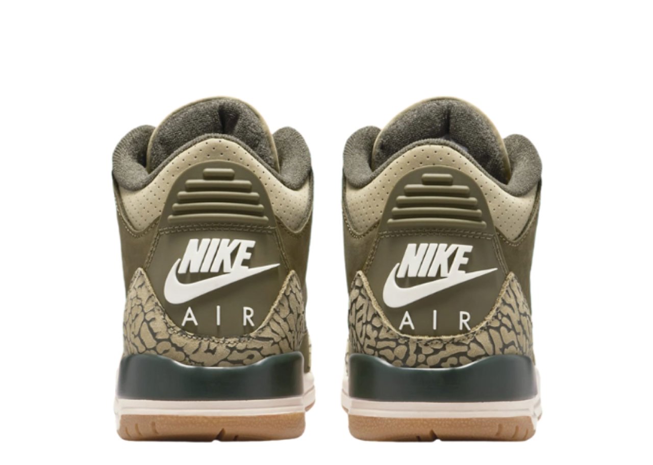 Air Jordan 3 Retro Family Affair (Grade School) - photo 3