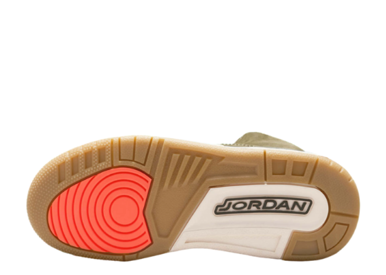 Air Jordan 3 Retro Family Affair (Grade School) - photo 4