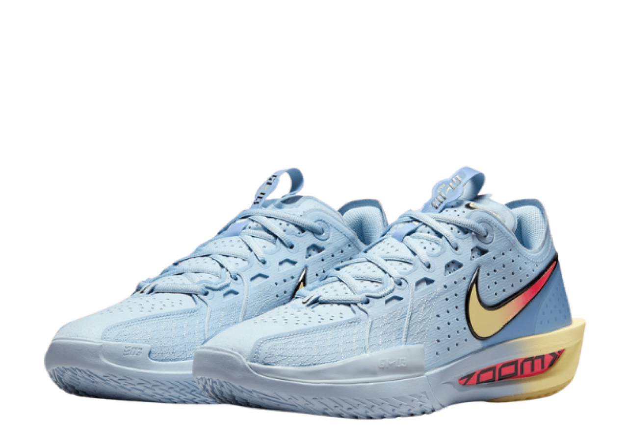 Nike GT Cut 3 Light Armory Blue - photo 2