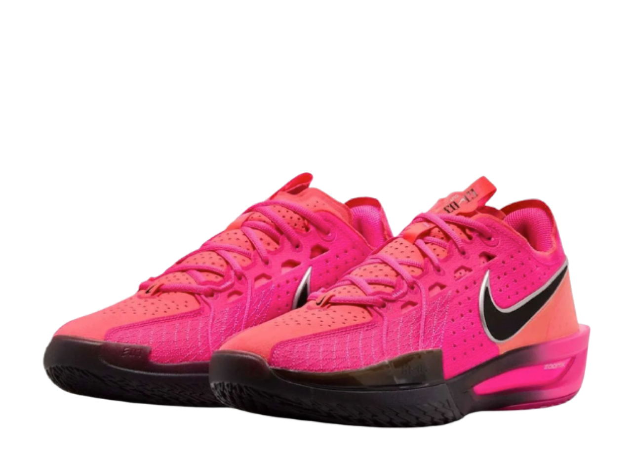 Nike Air Zoom GT Cut 3 Punch - photo 2