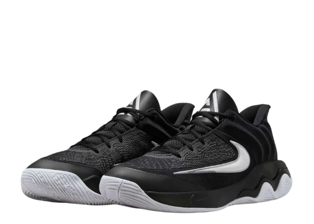 Nike Giannis Immortality 4 EP Black White - photo 2