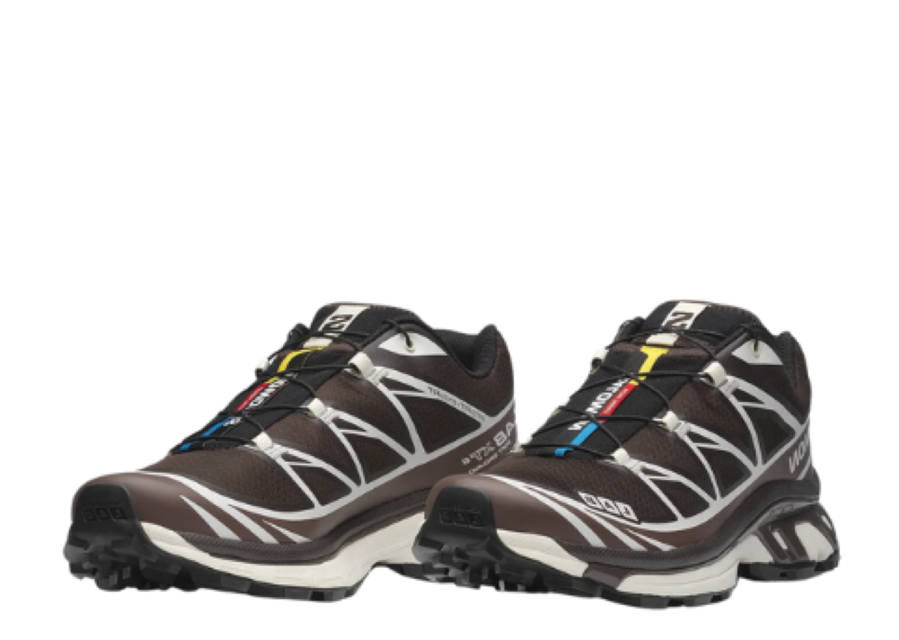 Salomon XT-6 Coffee French Roast - photo 2