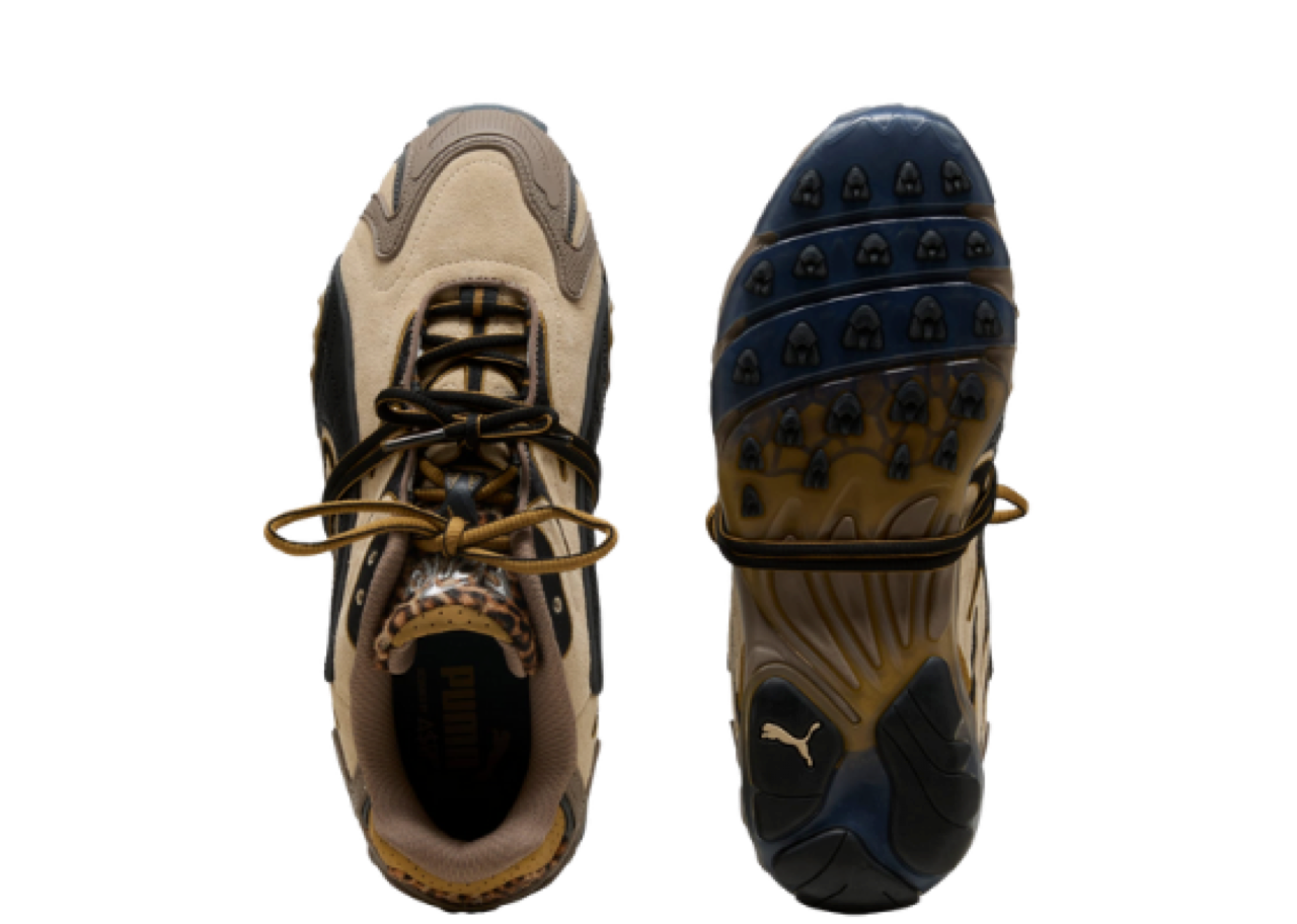 Puma Inhale A$AP Rocky Leopard - photo 3