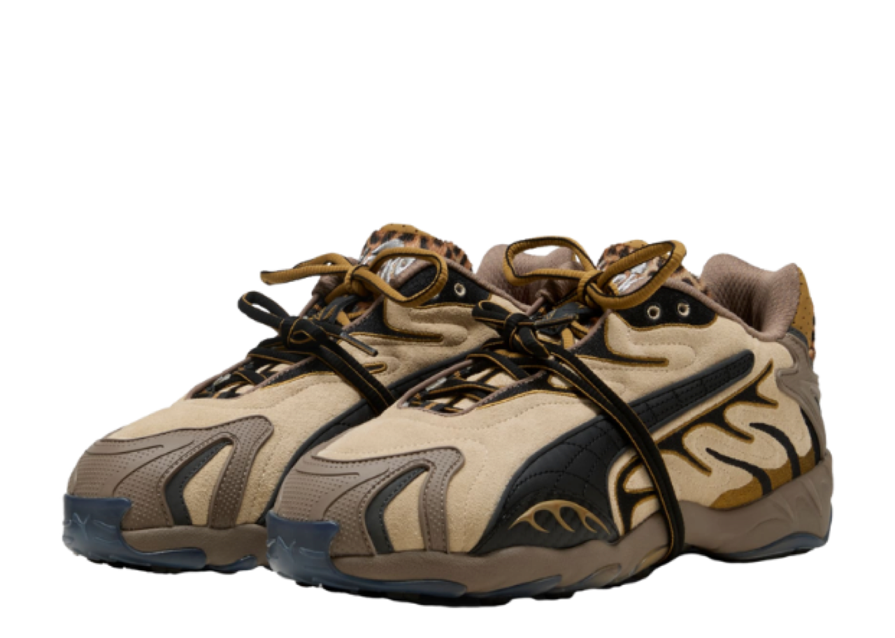 Puma Inhale A$AP Rocky Leopard - photo 2