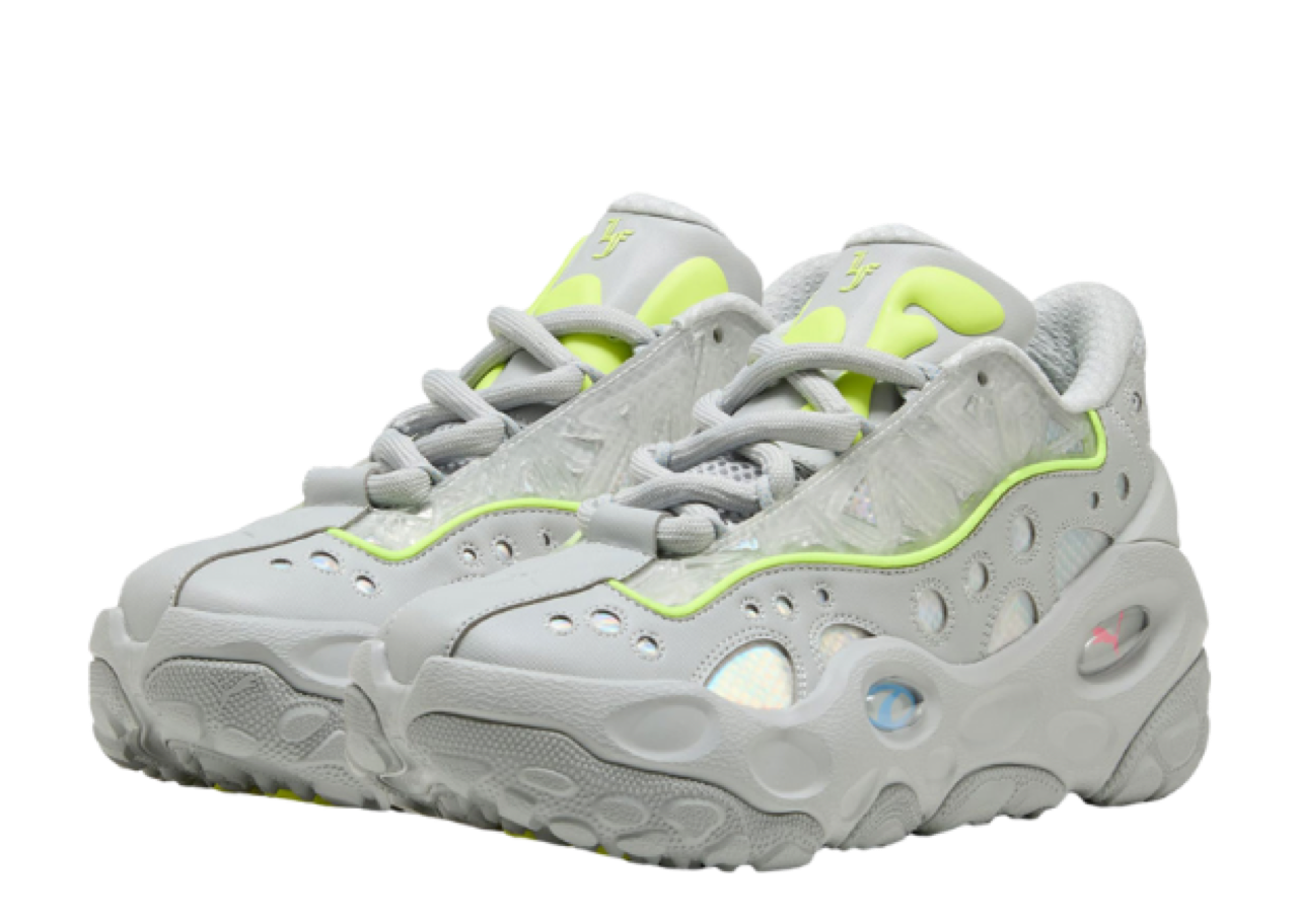 Puma LaMelo Ball LaFrancé RNR Grey Neon - photo 2