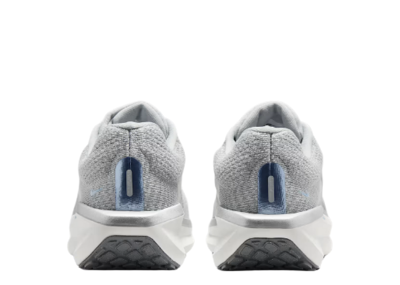 Nike Winflo 11 Light Smoke Grey Summit White Metallic Pewter (Women's) - photo 3