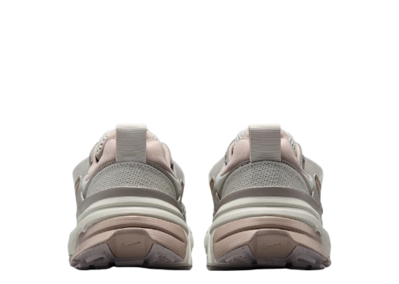 Nike V2K Run Light Bone College Grey Malt (Women's) - photo 3