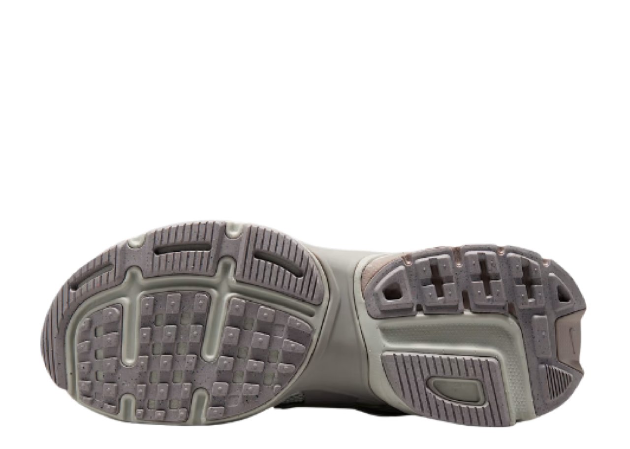 Nike V2K Run Light Bone College Grey Malt (Women's) - photo 4
