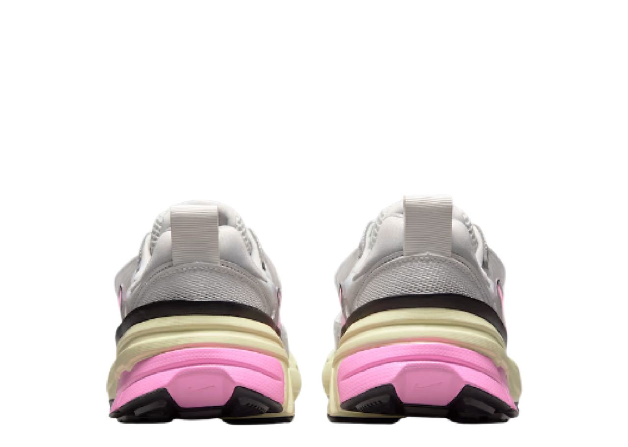 Nike V2K Run Summit White Vast Grey Pink Spell (Women's) - photo 3