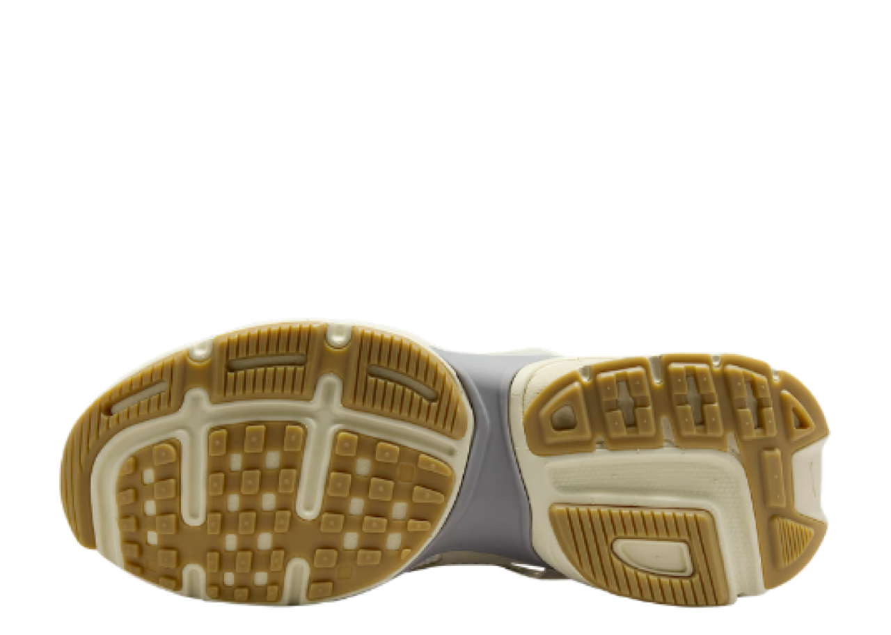 Nike V2K Run Sail Light Khaki Light Smoke Grey (Women's) - photo 4