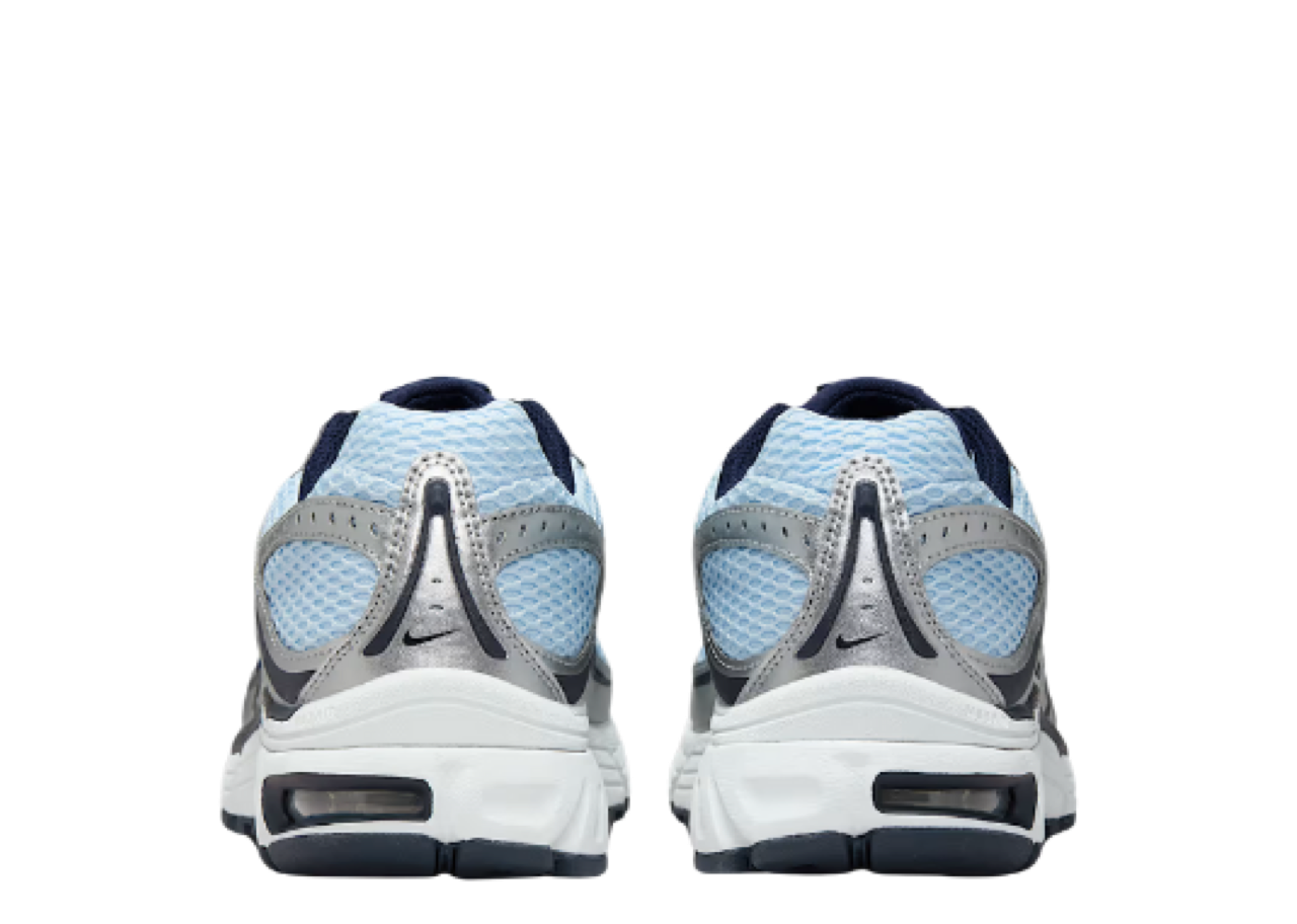 Nike Air Max Moto 2K Celestine Blue Obisidian Metallic Silver (Women's) - photo 3