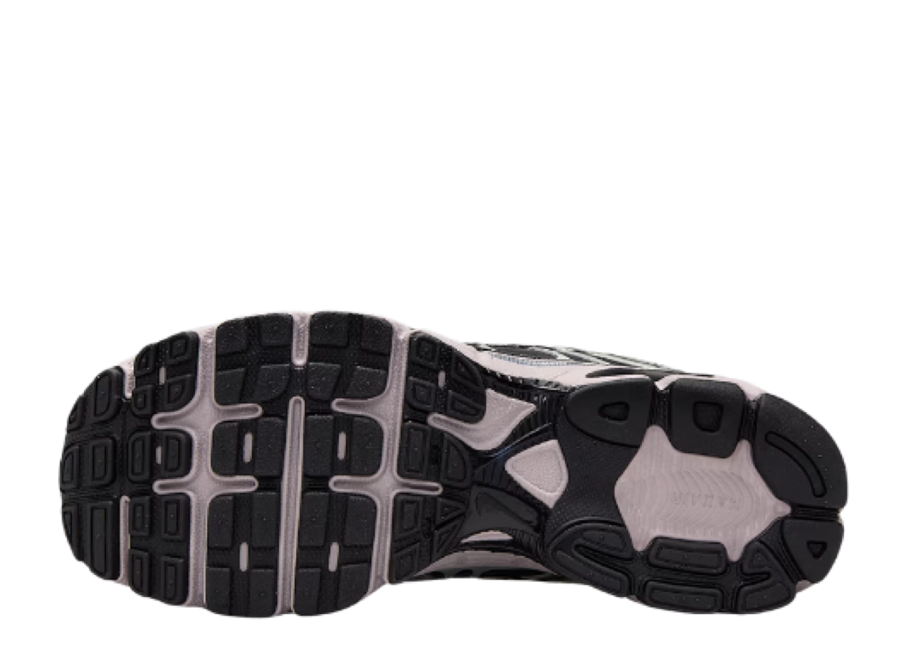 Nike Air Max Moto 2K Light Violet Ore Metallic Silver Black (Women's) - photo 4