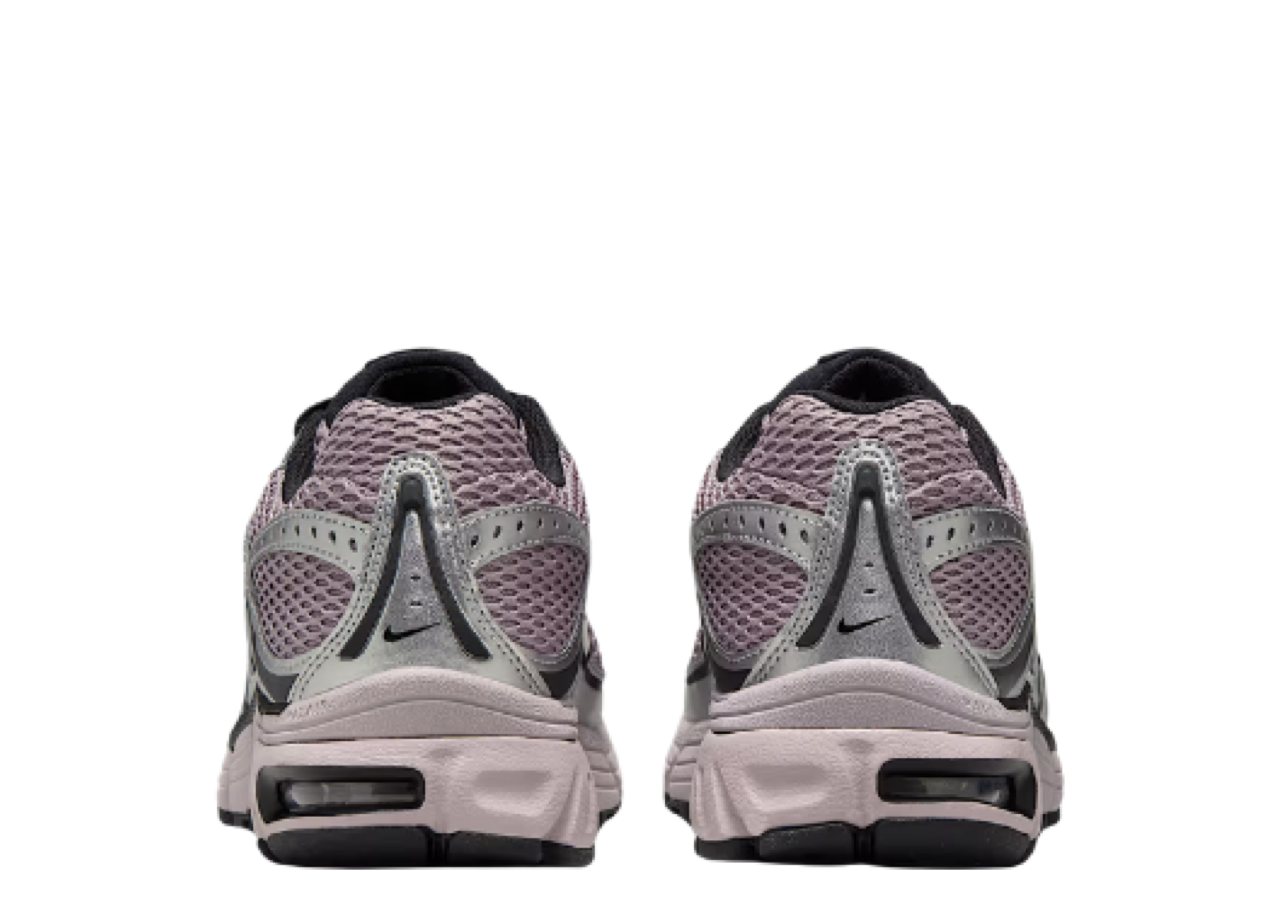 Nike Air Max Moto 2K Light Violet Ore Metallic Silver Black (Women's) - photo 3