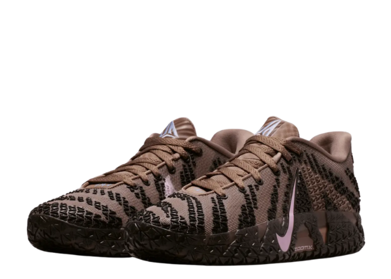 Nike Ja 3 Mink Brown - photo 2