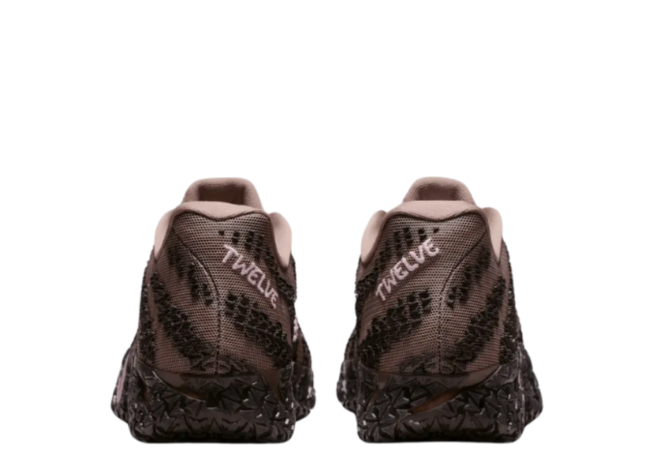Nike Ja 3 Mink Brown - photo 3