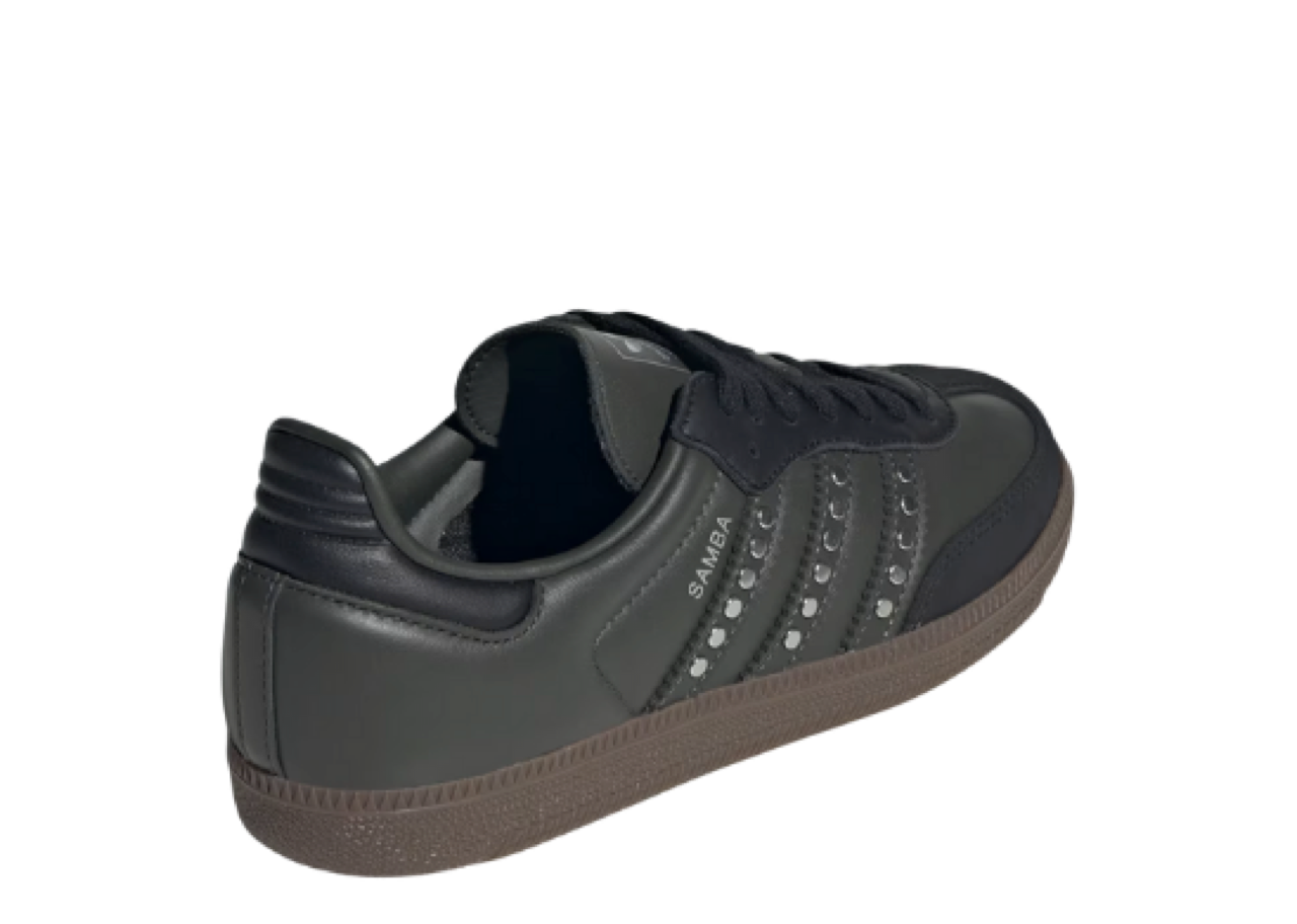 Adidas Samba OG Black Legend Earth Gum (Women's) - photo 3